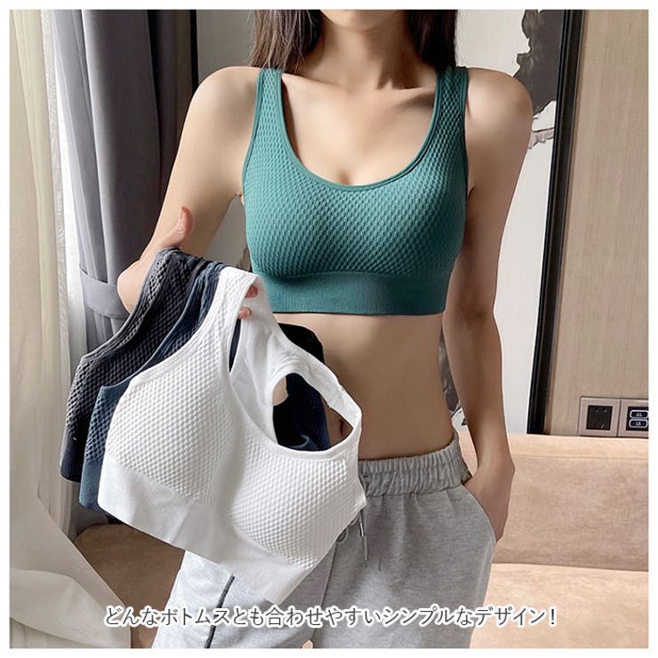 スポーツブラ pmyspbra001 | BACKYARD FAMILY | 詳細画像3 