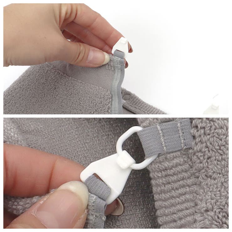 TOWARD Just fit O型用 便座カバー[品番：BCYW0016325]｜BACKYARD