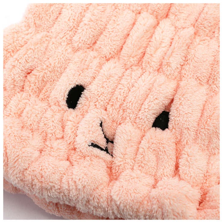 タオルキャップ