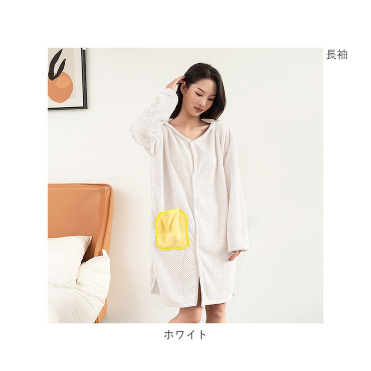 バスローブ pkds172 | BACKYARD FAMILY | 詳細画像15 