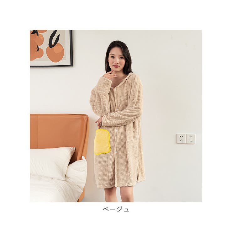 バスローブ pkds172 | BACKYARD FAMILY | 詳細画像17 