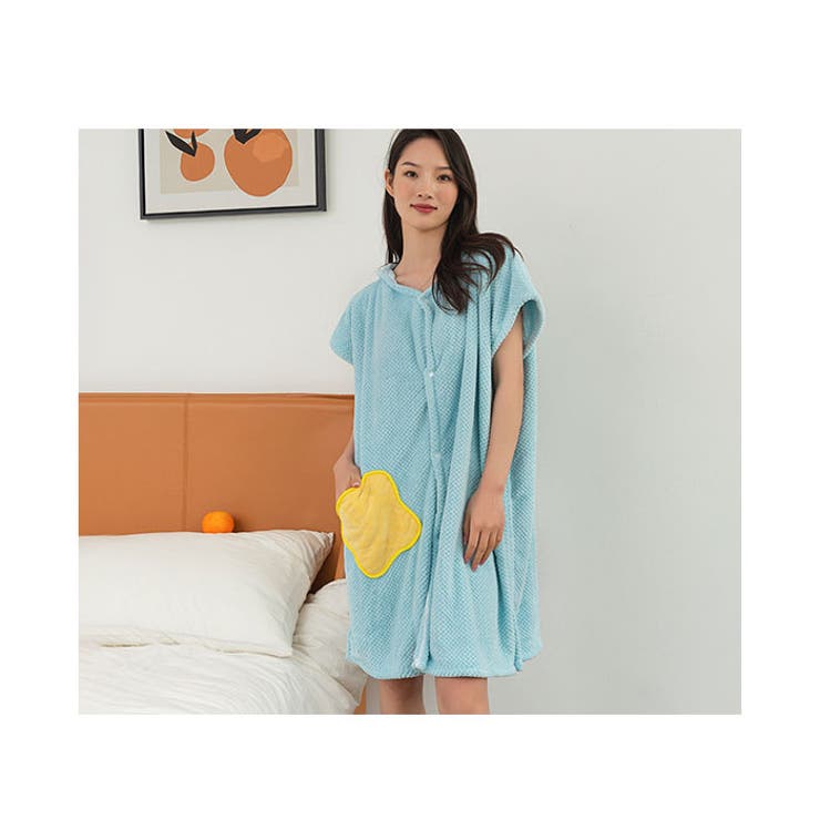 バスローブ pkds172 | BACKYARD FAMILY | 詳細画像3 