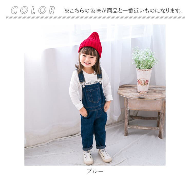 オーバーオール pmyoba1216 | BACKYARD FAMILY | 詳細画像15