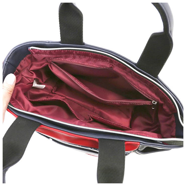 Admiral アドミラル ミニトートバッグ | BACKYARD FAMILY | 詳細画像9 