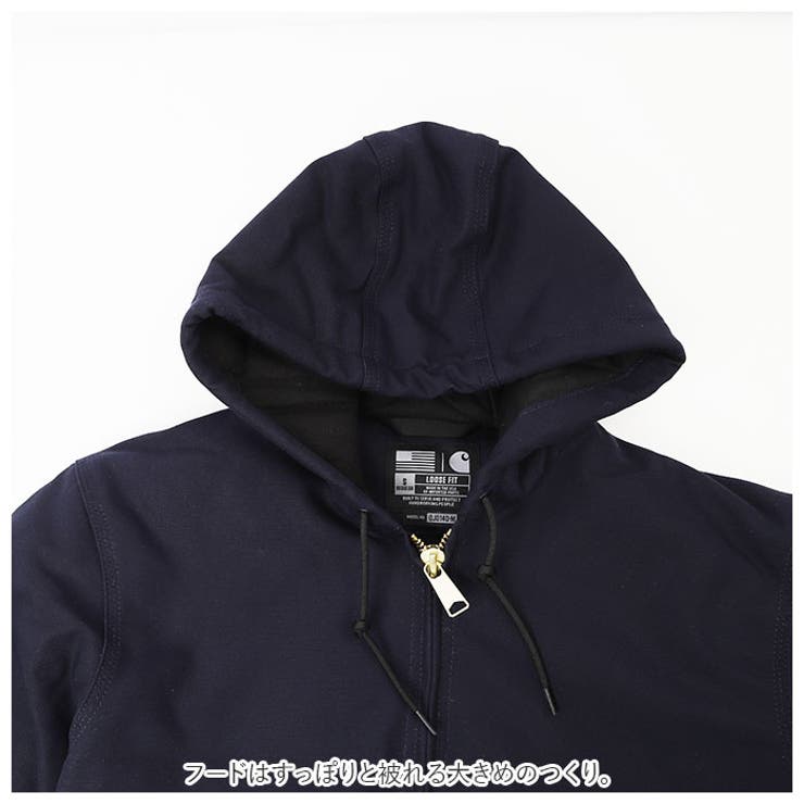 carhartt カーハート LooseFit[品番：BCYW0016580]｜BACKYARD