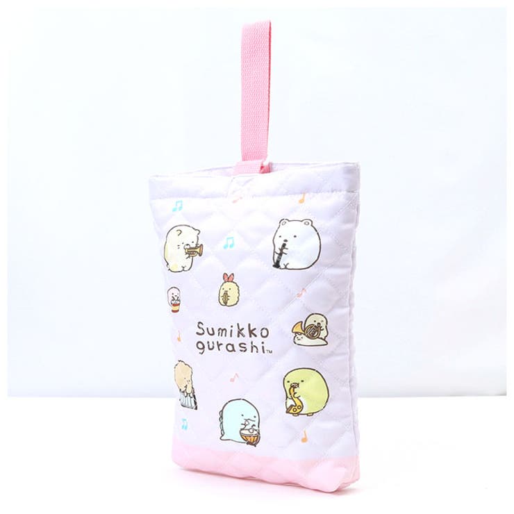 キャラクター キルトシューズケース | BACKYARD FAMILY | 詳細画像4 