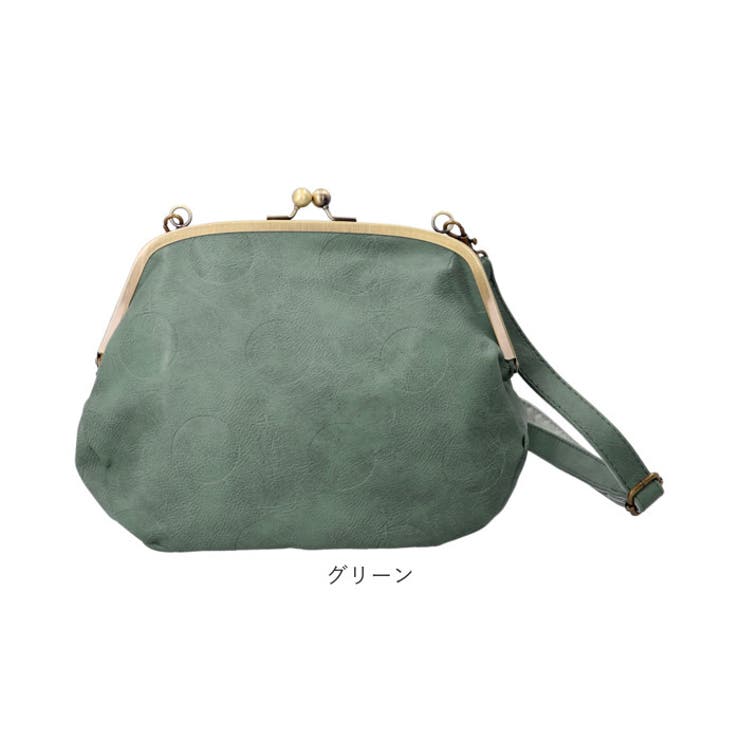 ※新色※がま口バック　♡ジョリーフルール♡ fe9dd8ffce1f0333b56f54136783f5