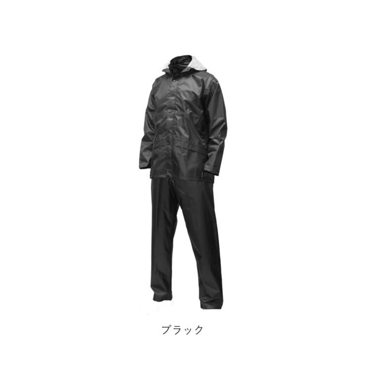 FUN PLUS LITE2 レインウェア FP-12 | BACKYARD FAMILY | 詳細画像17 