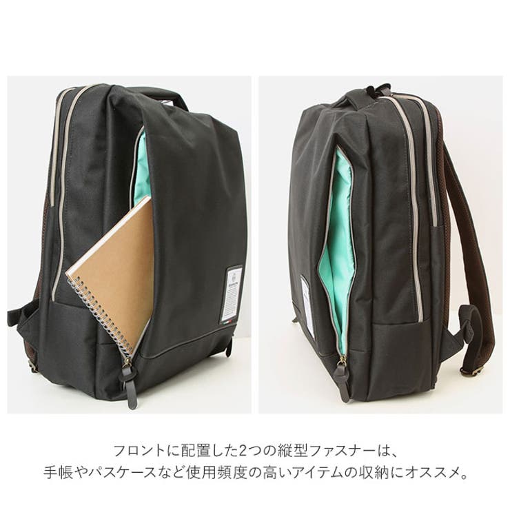 【冬バーゲン★特別送料無料！】 Bianchi ビアンキ スリムバックパック[品番：BCYW0016595 バッグ