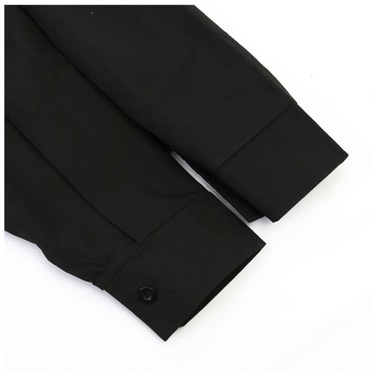 シャツワンピース pkrb1 | BACKYARD FAMILY | 詳細画像7