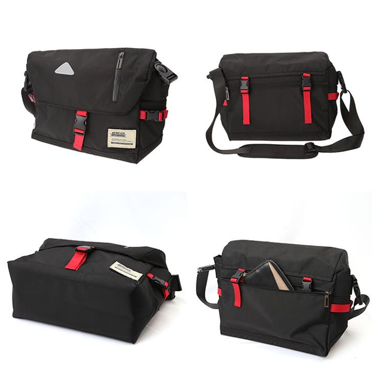 メッセンジャーバッグ pmymebag002[品番：BCYW0016820]｜BACKYARD