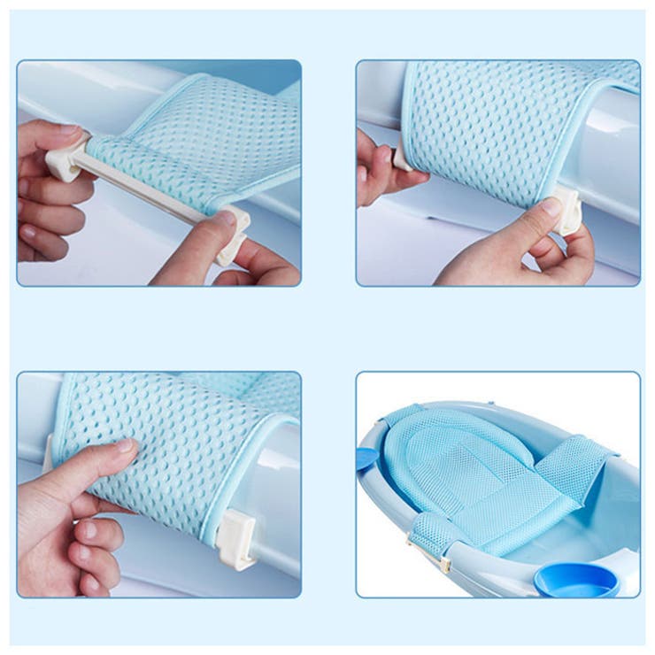 ベビーバス 沐浴 マット yababymat8355 | BACKYARD FAMILY | 詳細画像11