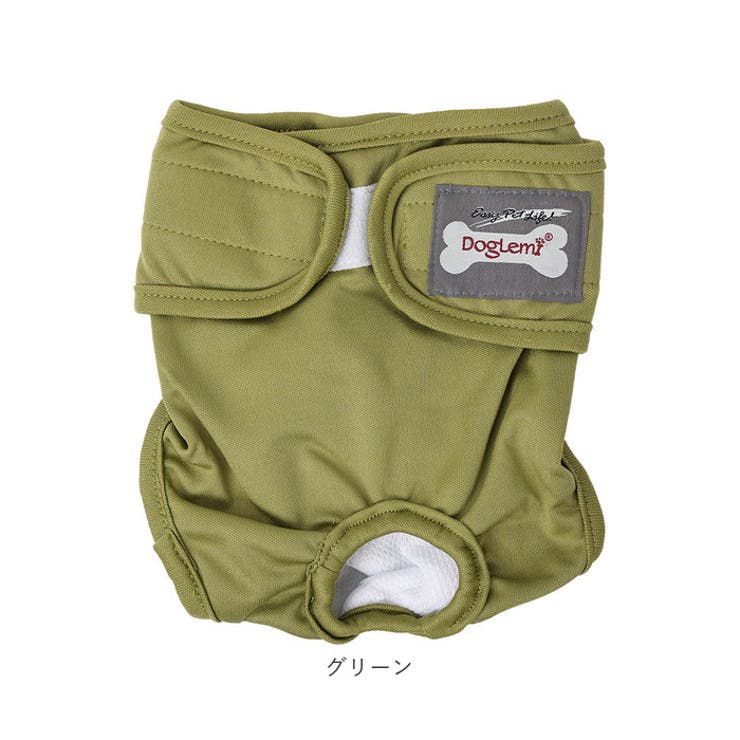 サニタリーパンツ 生理パンツ 女の子 犬 dogsp0032 | BACKYARD FAMILY | 詳細画像13