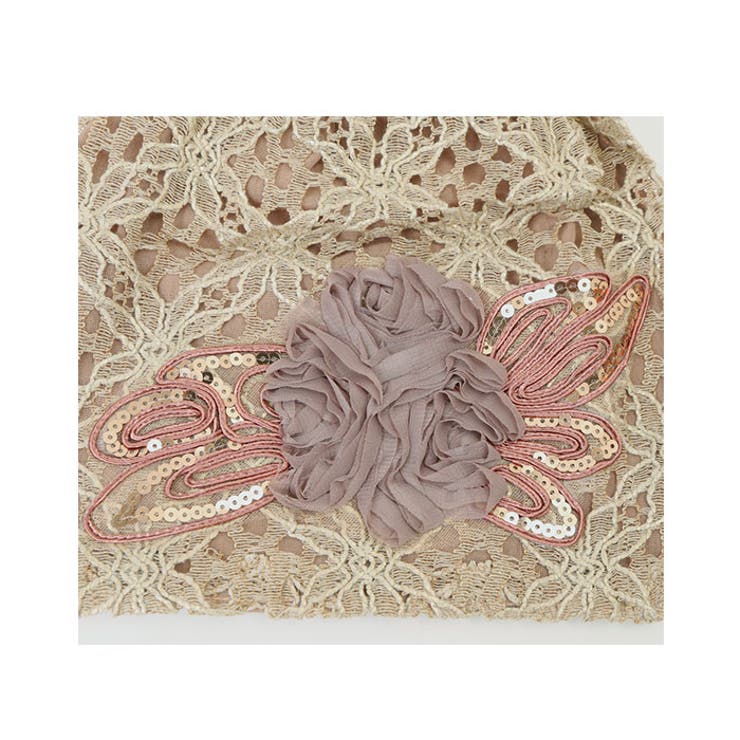 帽子 レース レディース kbeanie03 | BACKYARD FAMILY | 詳細画像10 