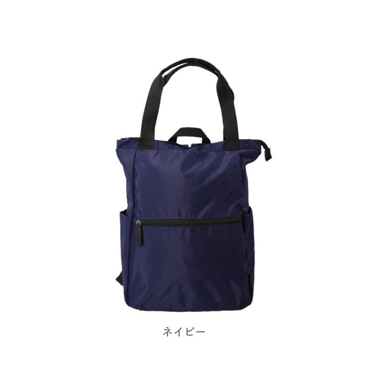 2WAYスクエア リュックサック[品番：BCYW0017081]｜BACKYARD
