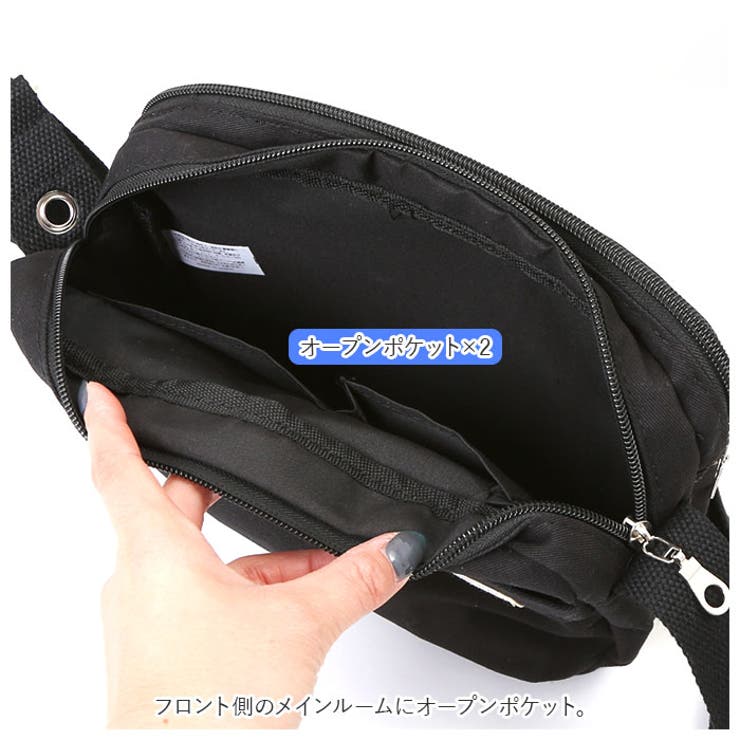 KATOEN カトゥーン ショルダーバッグ | BACKYARD FAMILY | 詳細画像6 