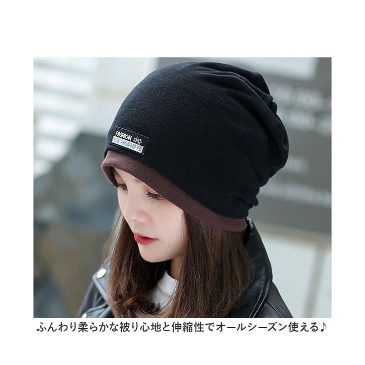 帽子 レディース kbeanie04 | BACKYARD FAMILY | 詳細画像2 
