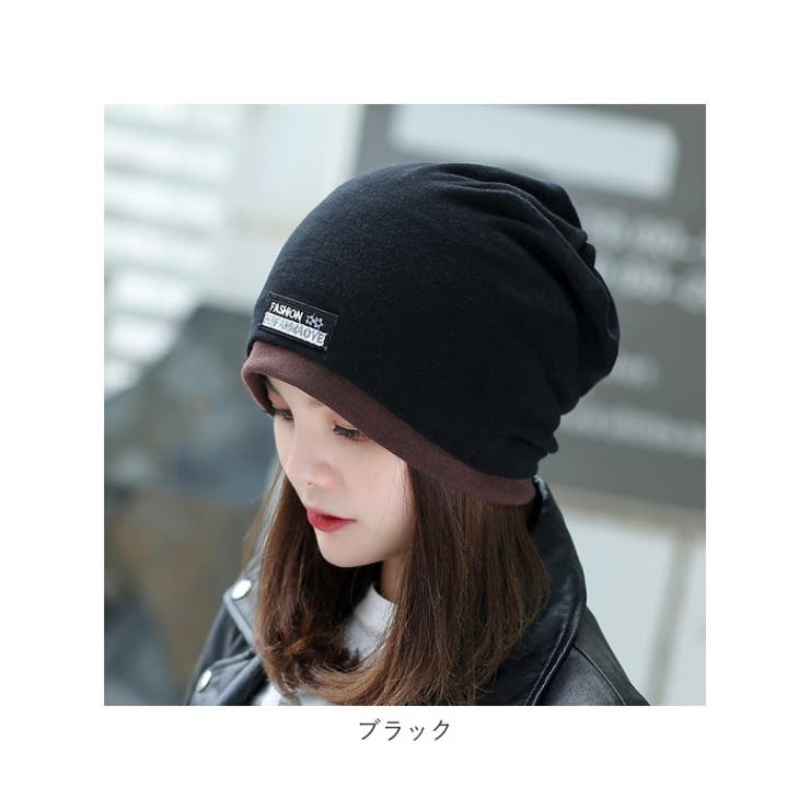 帽子 レディース kbeanie04 | BACKYARD FAMILY | 詳細画像15 
