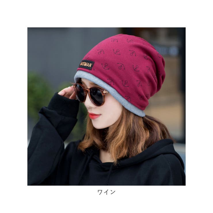 帽子 レース レディース アンカー kbeanie06 | BACKYARD FAMILY | 詳細画像11 