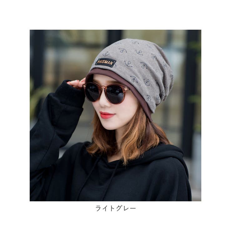 帽子 レース レディース アンカー kbeanie06 | BACKYARD FAMILY | 詳細画像12 