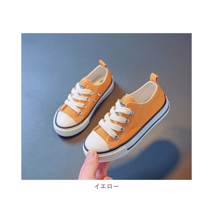 スニーカー lykidshoe3 | BACKYARD FAMILY | 詳細画像14 