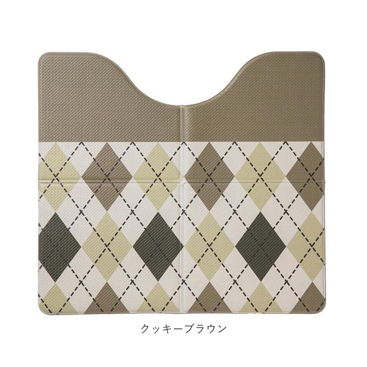 ホイップ便座クッションLITEシリーズ トイレマット | BACKYARD FAMILY | 詳細画像13 