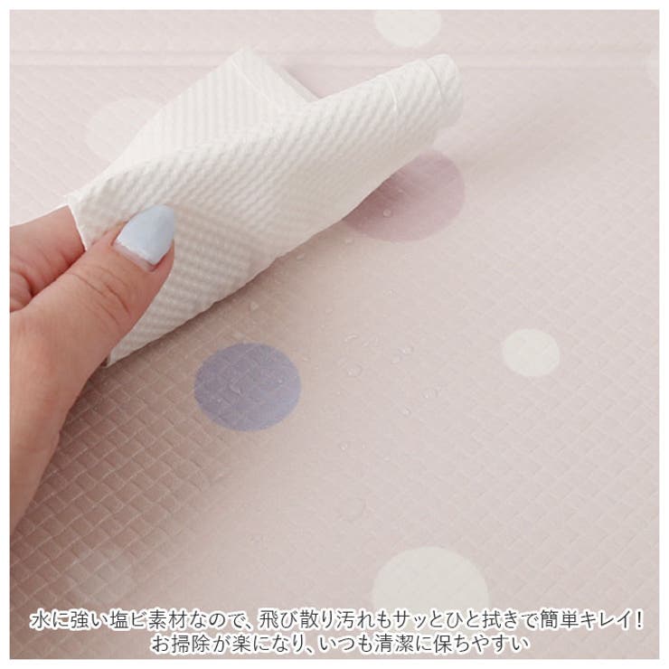 ホイップ便座クッションLITEシリーズ トイレマット | BACKYARD FAMILY | 詳細画像9 