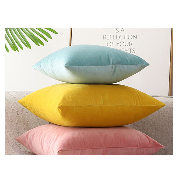 クッションカバー 約45×45cm 洗える | BACKYARD FAMILY | 詳細画像4 