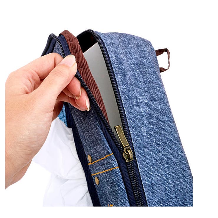 2WAY マルチカーポケットバッグ | BACKYARD FAMILY | 詳細画像6 