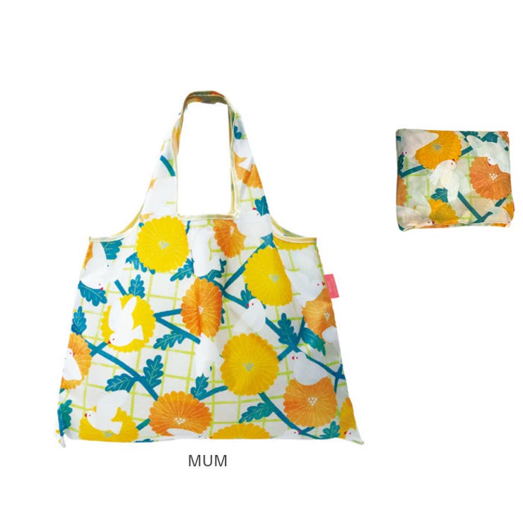 #DJQECOBAG デザイナーズコラボ ショッピングバック 2 | BACKYARD FAMILY | 詳細画像11 