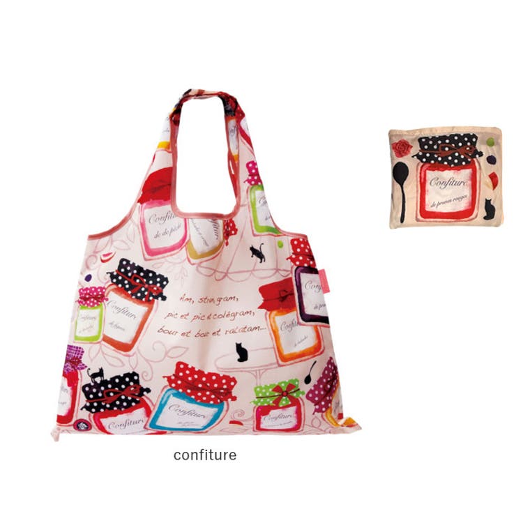 #DJQECOBAG デザイナーズコラボ ショッピングバック 2 | BACKYARD FAMILY | 詳細画像12 