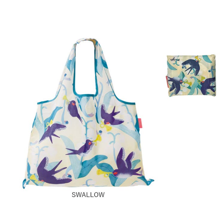 #DJQECOBAG デザイナーズコラボ ショッピングバック 2 | BACKYARD FAMILY | 詳細画像10 