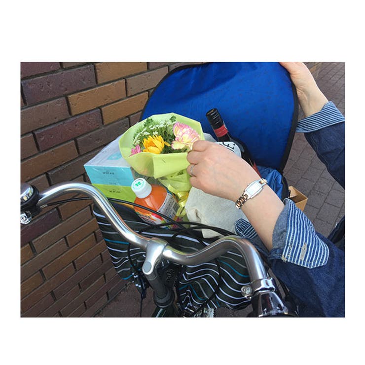 オリンパス 前カゴ 用カバー2段式 OF-PB | BACKYARD FAMILY | 詳細画像7 