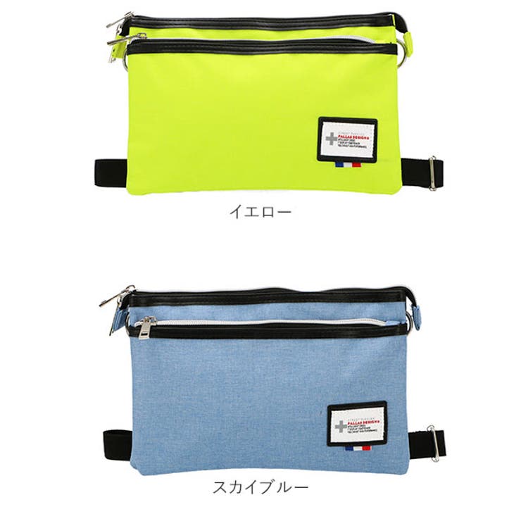 サコッシュ 8231 ショルダーバッグ スマホポーチ | BACKYARD FAMILY | 詳細画像14 