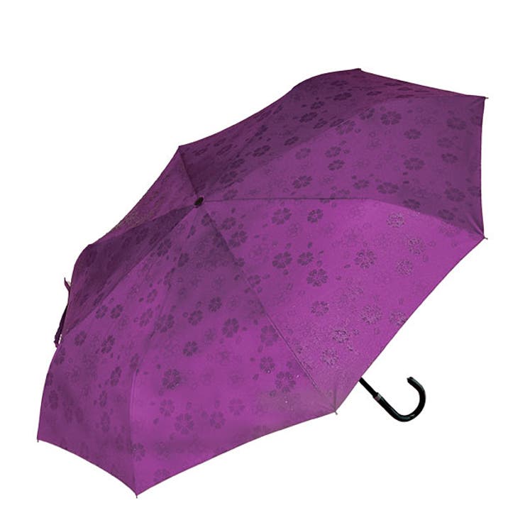 雨に濡れると柄が浮き出る傘 3段折りたたみ傘 | BACKYARD FAMILY | 詳細画像12 