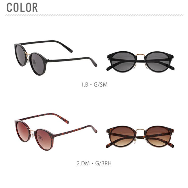 サングラス sunglass 5019 | BACKYARD FAMILY | 詳細画像8 