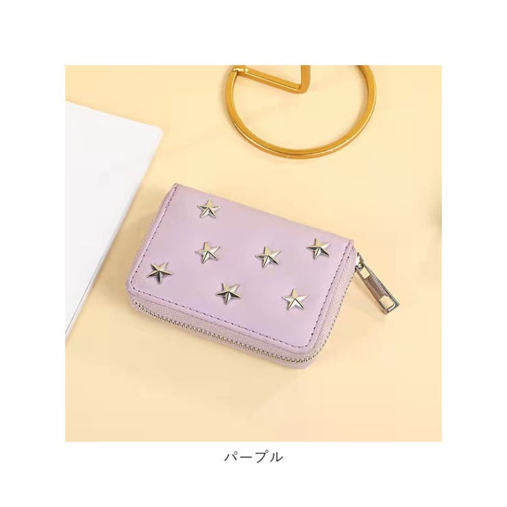 カードケース カード入れ かわいい コンパクト cardcase026 | BACKYARD FAMILY | 詳細画像11 