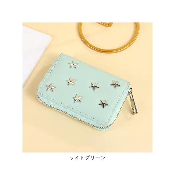カードケース カード入れ かわいい コンパクト cardcase026 | BACKYARD FAMILY | 詳細画像13 
