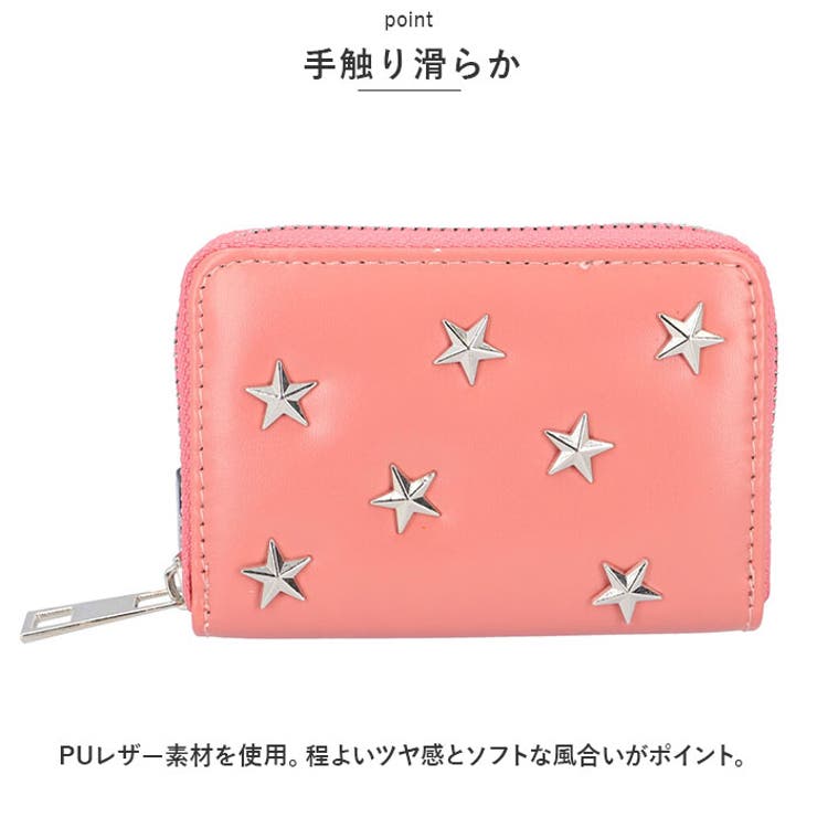 カードケース カード入れ かわいい コンパクト cardcase026 | BACKYARD FAMILY | 詳細画像6 