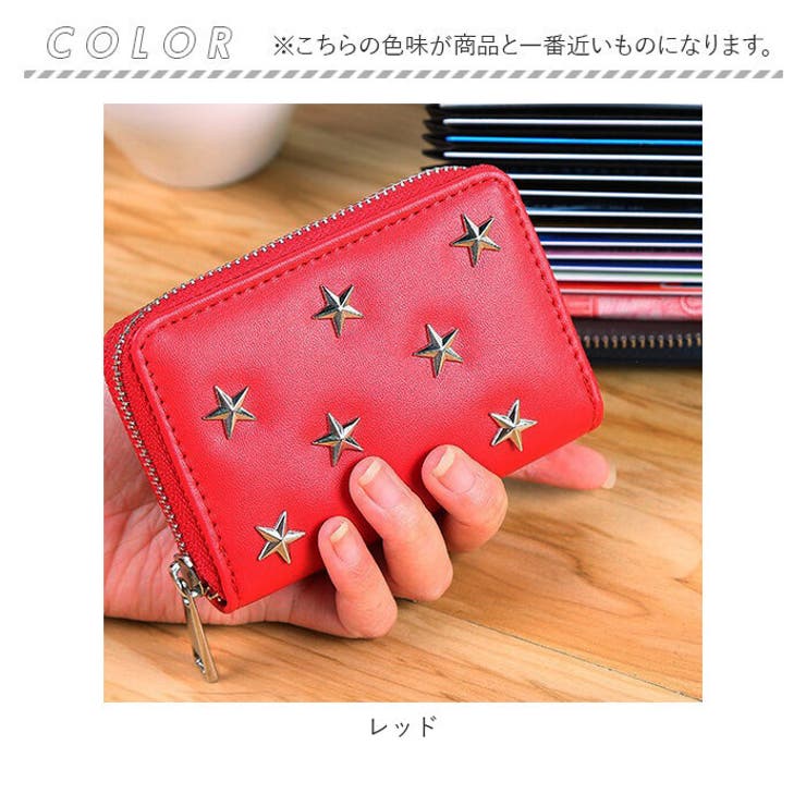 カードケース カード入れ かわいい コンパクト cardcase026 | BACKYARD FAMILY | 詳細画像9 