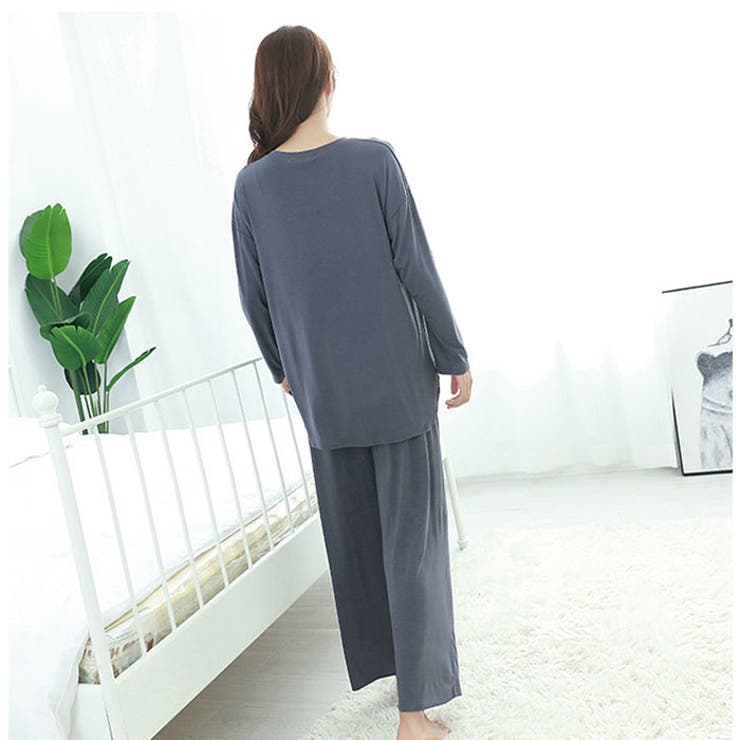 パジャマ ルームウェア 上下セット krwy2103 | BACKYARD FAMILY | 詳細画像6 