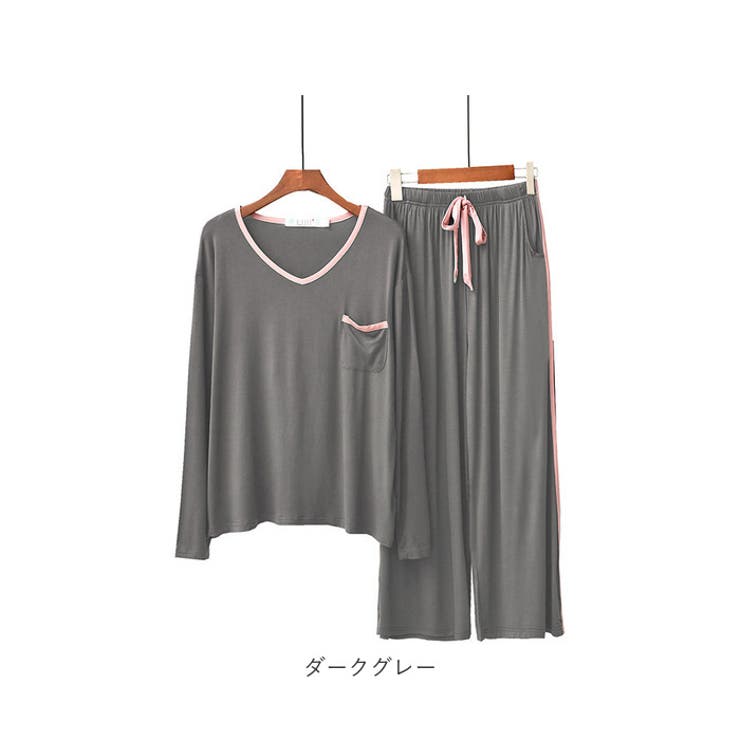 パジャマ ルームウェア 上下セット krwy2104 | BACKYARD FAMILY | 詳細画像17 