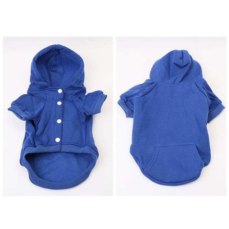 ペットウェア ペット服 フード付き かわいい petddwy01 | BACKYARD FAMILY | 詳細画像7 