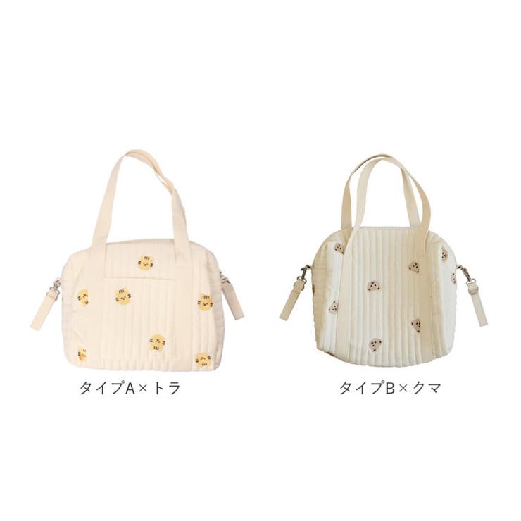 マザーズバッグ トート 3way ybbag5014[品番：BCYW0017651