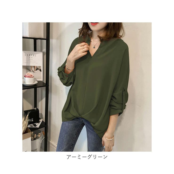 ブラウス レディース pkaf8322 | BACKYARD FAMILY | 詳細画像14 