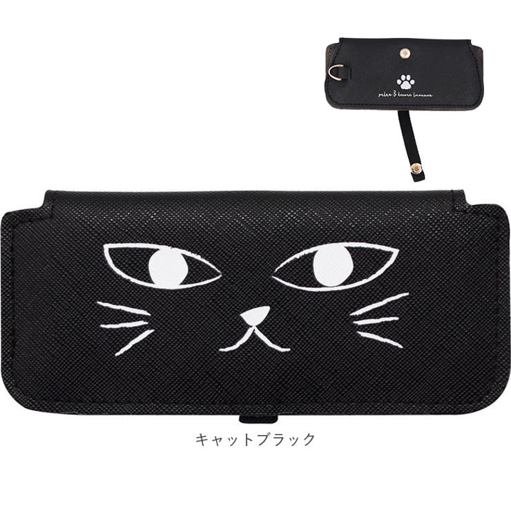 Calmo カルモ スリムメガネケース | BACKYARD FAMILY | 詳細画像14 