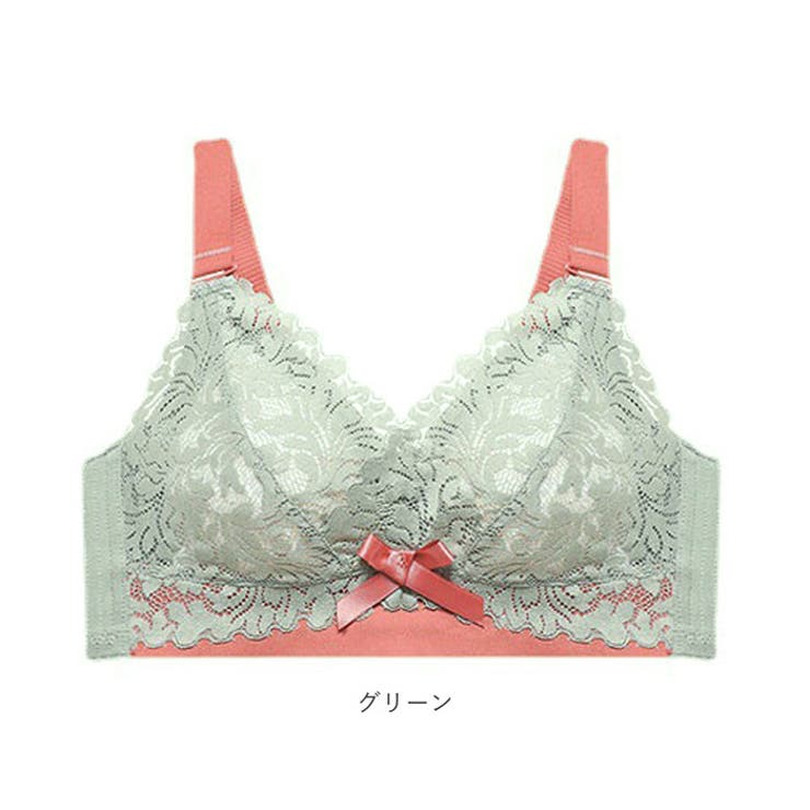 小さく見せる ブラジャー kbr902 | BACKYARD FAMILY | 詳細画像13 