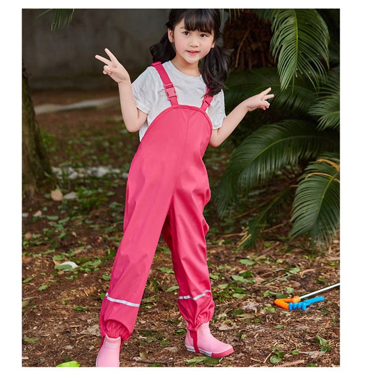 レインパンツ lyrainpt | BACKYARD FAMILY | 詳細画像5 