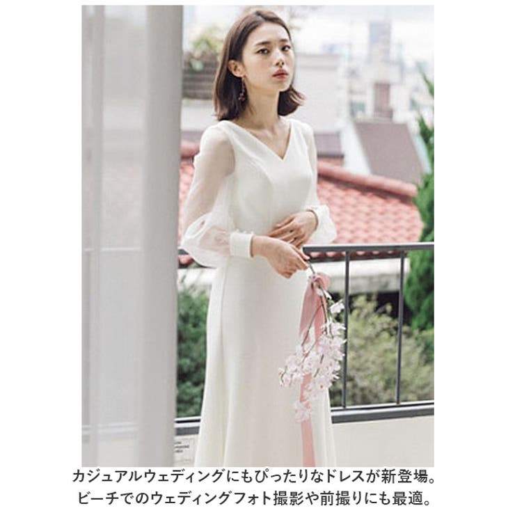 ウエディングドレス pkdress0117 | BACKYARD FAMILY | 詳細画像2 
