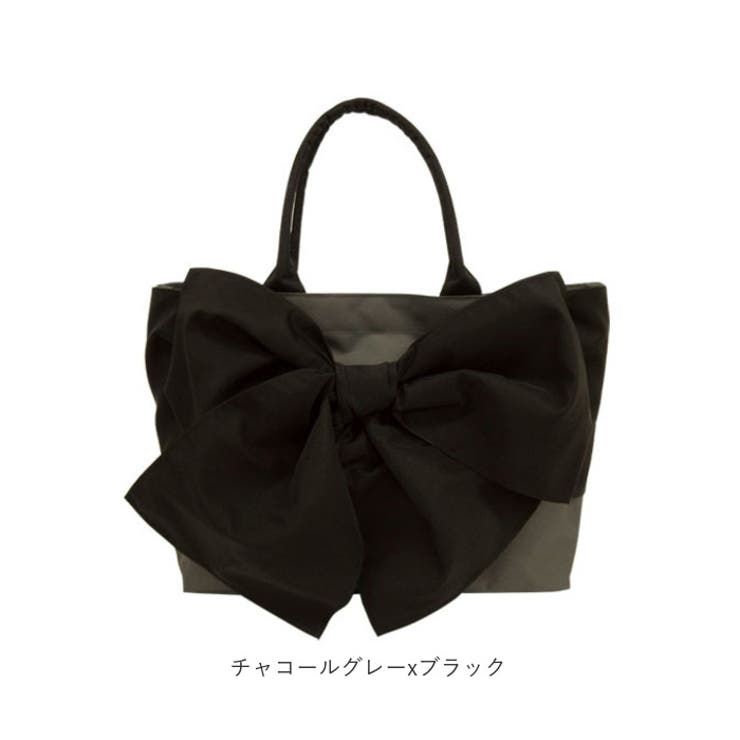 pink trick ラップリボントートバッグ | BACKYARD FAMILY | 詳細画像17 